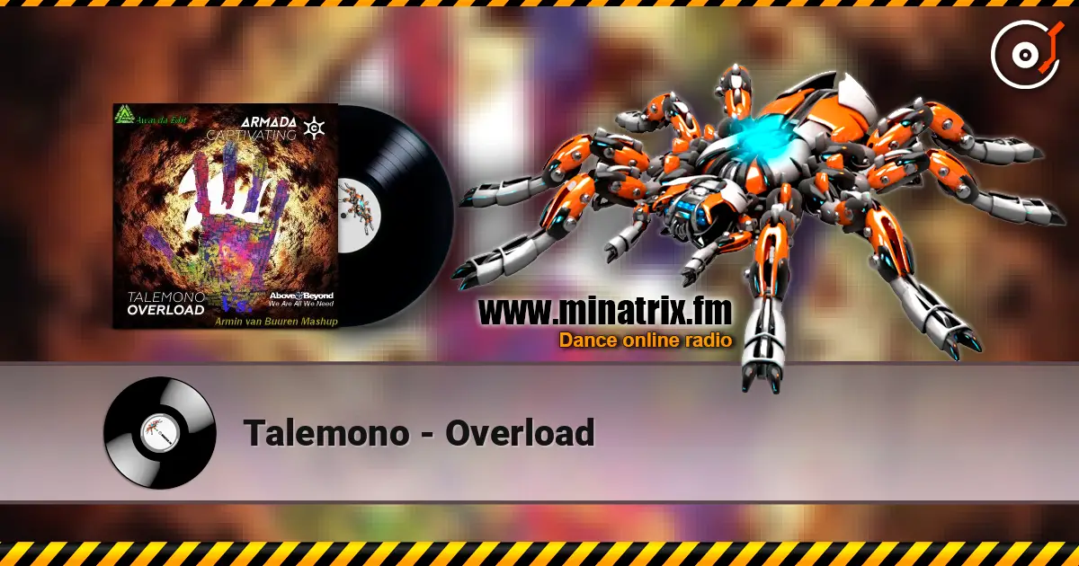 Talemono - Overload 高品质在线收听 | Minatrix.FM