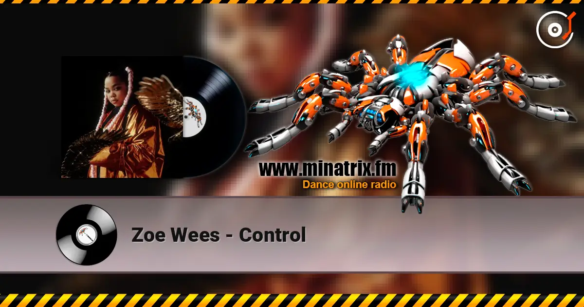 Zoe Wees - Control 高品质在线收听 | Minatrix.FM