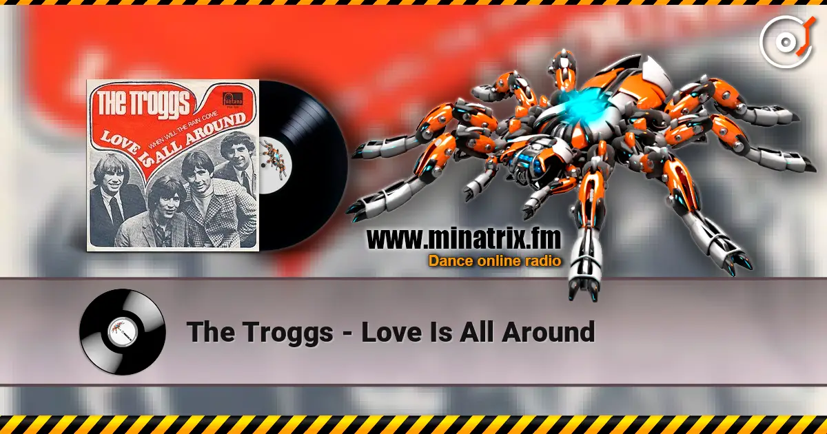 The Troggs - Love Is All Around 高品质在线收听 | Minatrix.FM