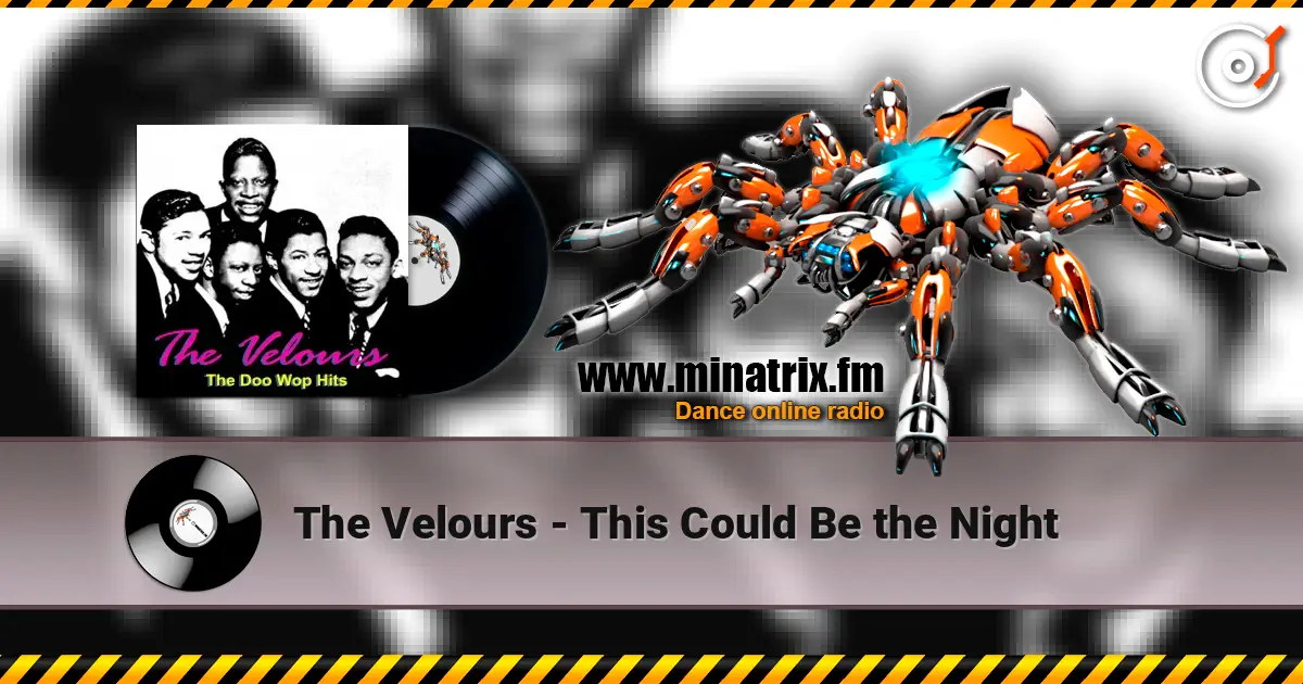 The Velours - This Could Be the Night 高品质在线收听 | Minatrix.FM