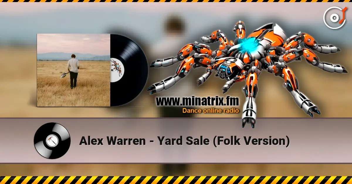 Alex Warren - Yard Sale (Folk Version) 高品质在线收听 | Minatrix.FM