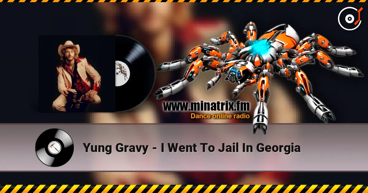 Yung Gravy - I Went To Jail In Georgia 高品质在线收听 | Minatrix.FM