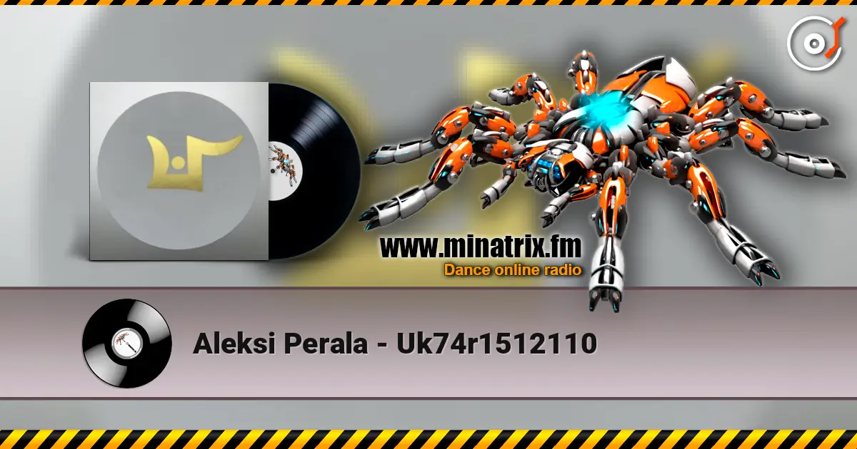 Aleksi Perala - Uk74r1512110 高品质在线收听 | Minatrix.FM