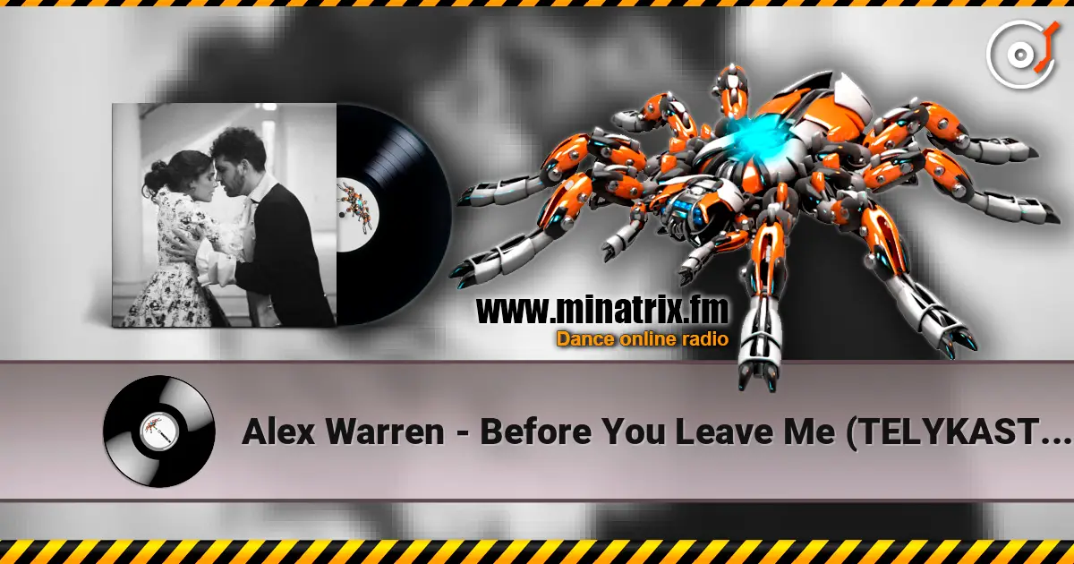 Alex Warren - Before You Leave Me (TELYKAST Remix) 高品质在线收听 | Minatrix.FM