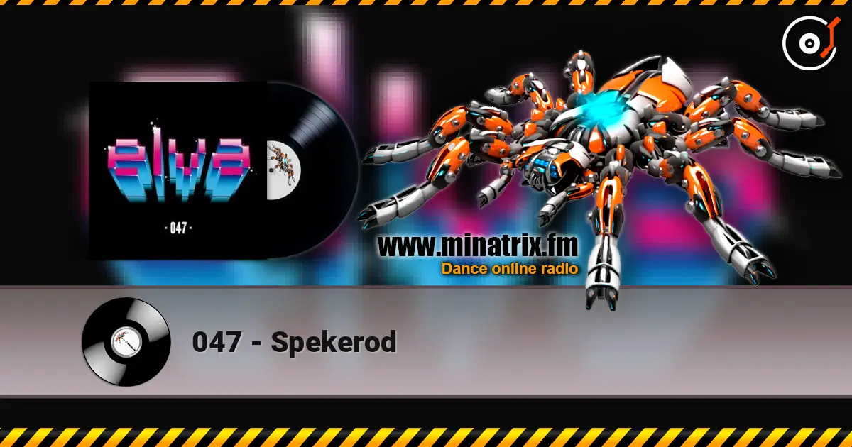047 - Spekerod 高品质在线收听 | Minatrix.FM