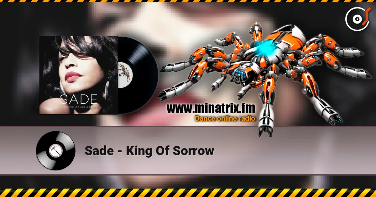 Sade - King Of Sorrow 高品质在线收听 | Minatrix.FM