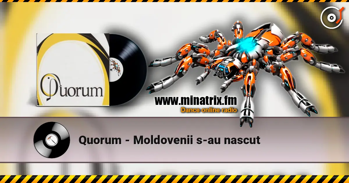 Quorum - Moldovenii s-au nascut 高品质在线收听 | Minatrix.FM