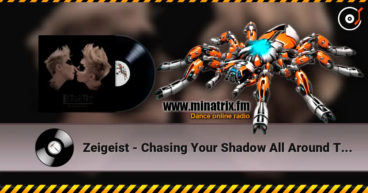 Zeigeist - Chasing Your Shadow All Around The World 高品质在线收听 | Minatrix.FM