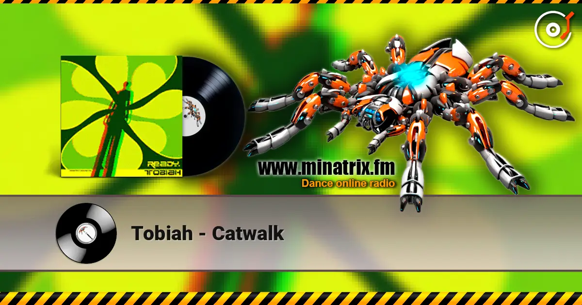 Tobiah - Catwalk 高品质在线收听 | Minatrix.FM