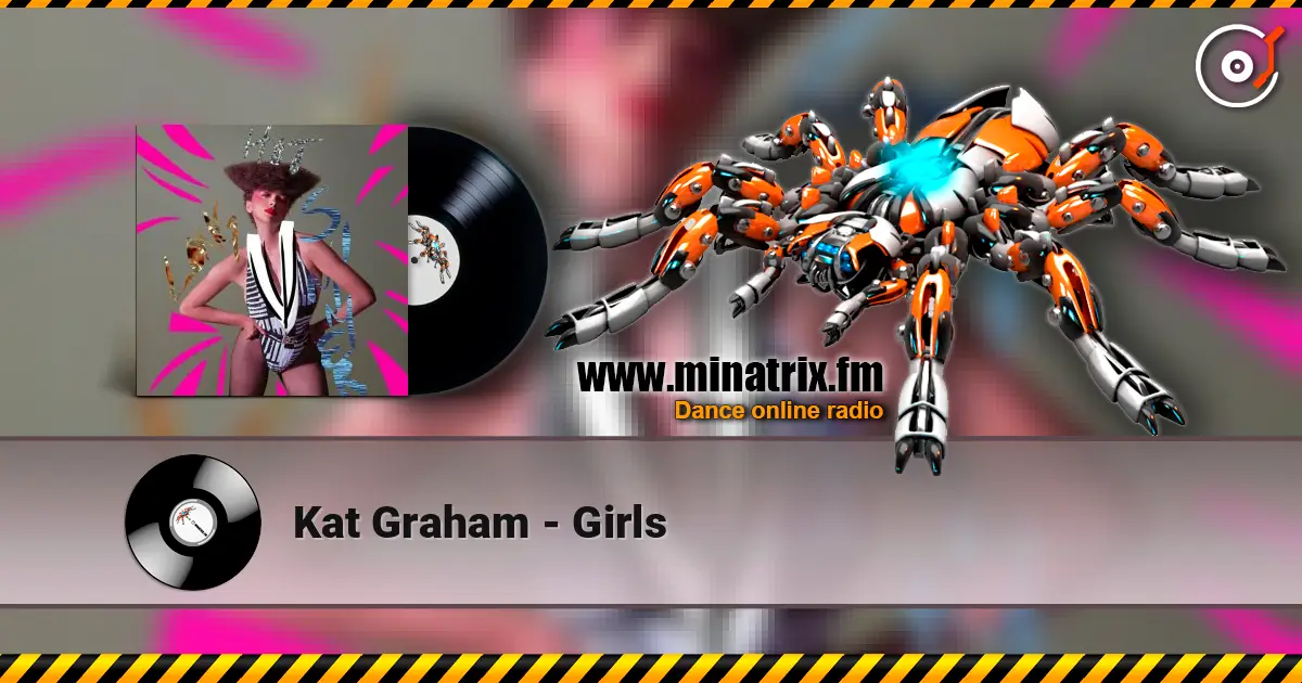 Kat Graham - Girls 高品质在线收听 | Minatrix.FM