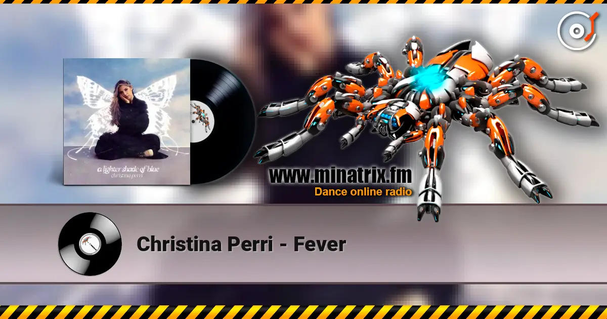 Christina Perri - Fever 高品质在线收听 | Minatrix.FM
