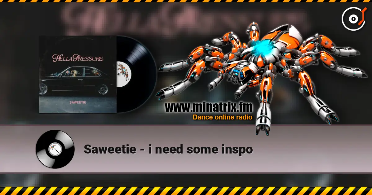 Saweetie - i need some inspo 高品质在线收听 | Minatrix.FM