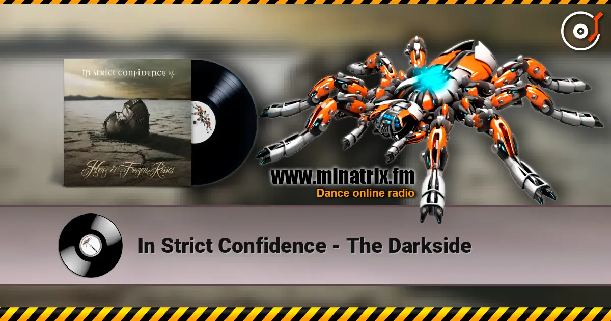 In Strict Confidence - The Darkside 高品质在线收听 | Minatrix.FM