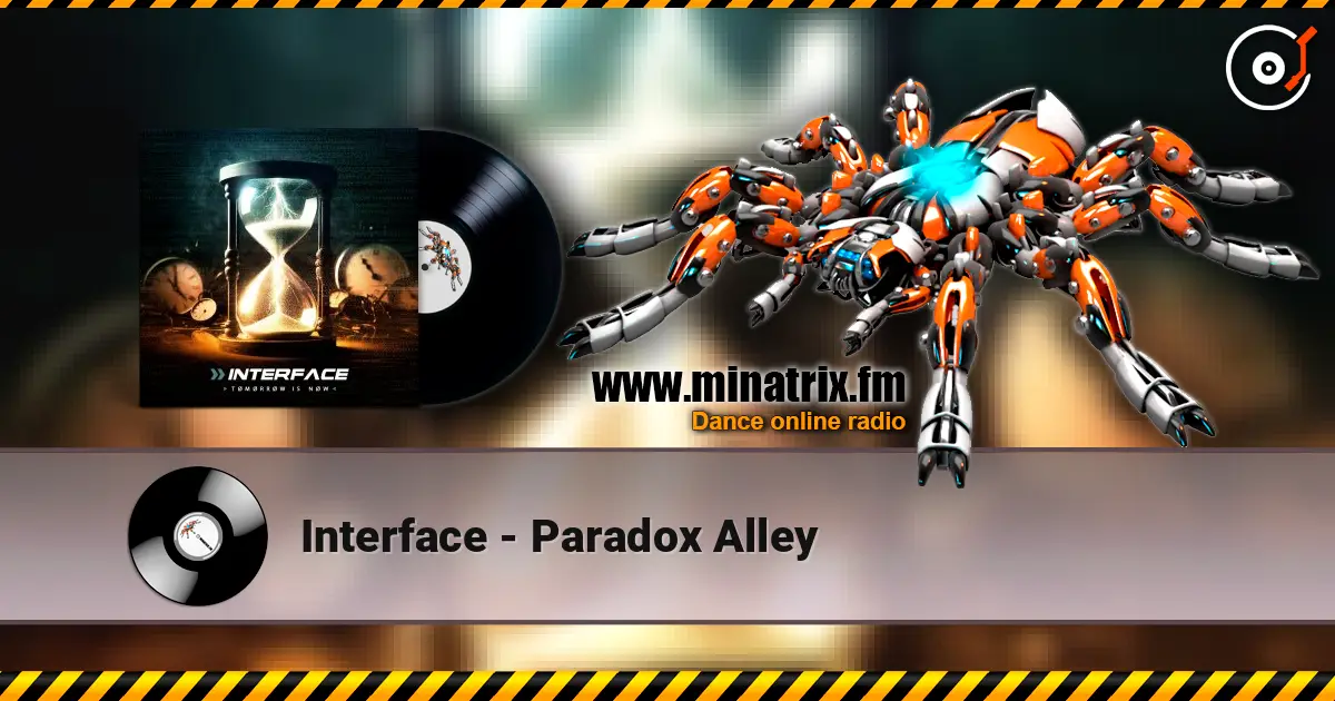 Interface - Paradox Alley 高品质在线收听 | Minatrix.FM