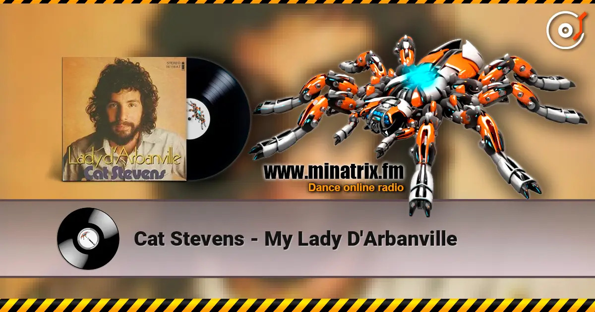 Cat Stevens - My Lady D'Arbanville 高品质在线收听 | Minatrix.FM