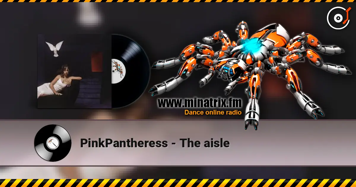 PinkPantheress - The aisle listen online in high quality | Minatrix.FM