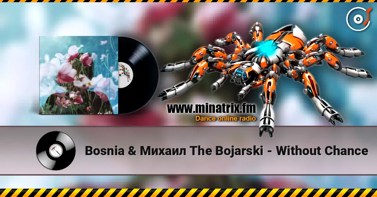 Bosnia & Михаил The Bojarski - Without Chance 高品质在线收听 | Minatrix.FM