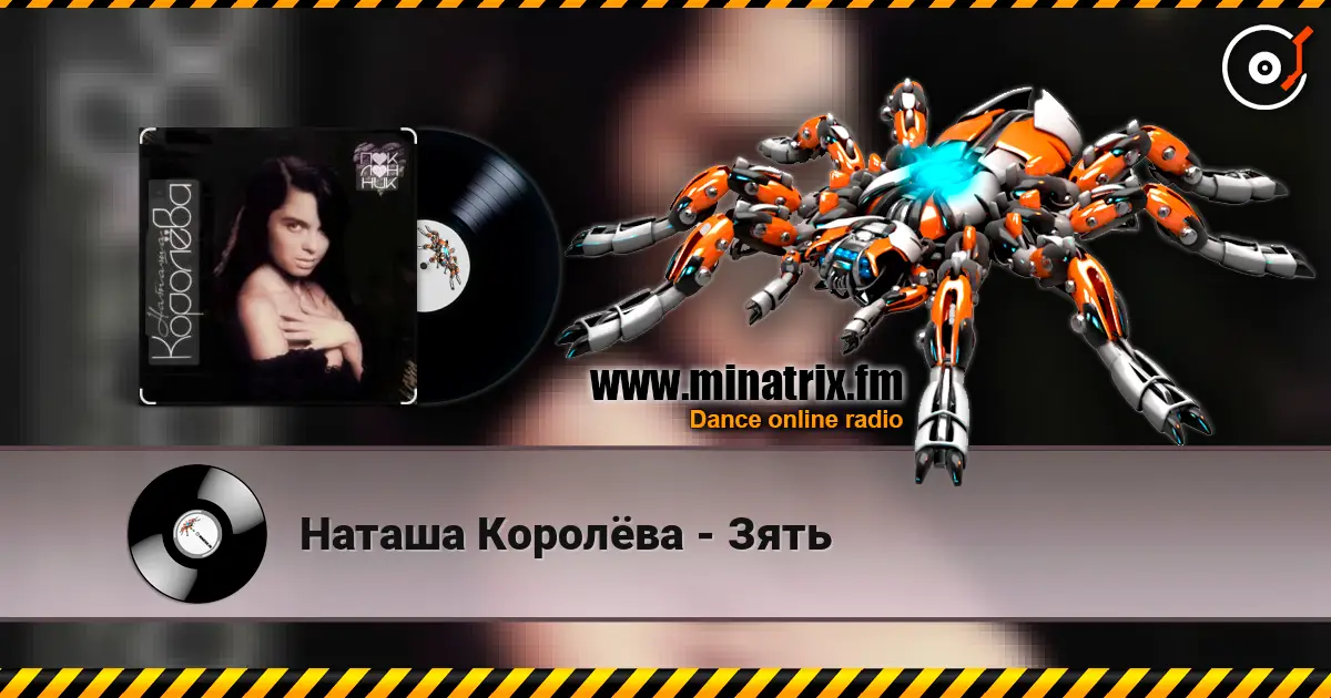 Наташа Королёва - Зять 高品质在线收听 | Minatrix.FM