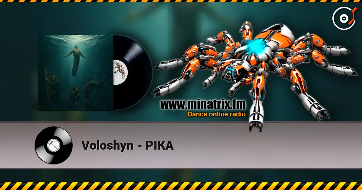 Voloshyn - РІКА listen online in high quality | Minatrix.FM