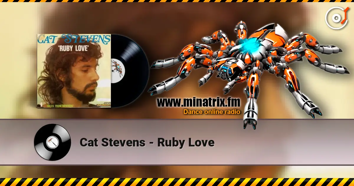 Cat Stevens - Ruby Love 高品质在线收听 | Minatrix.FM