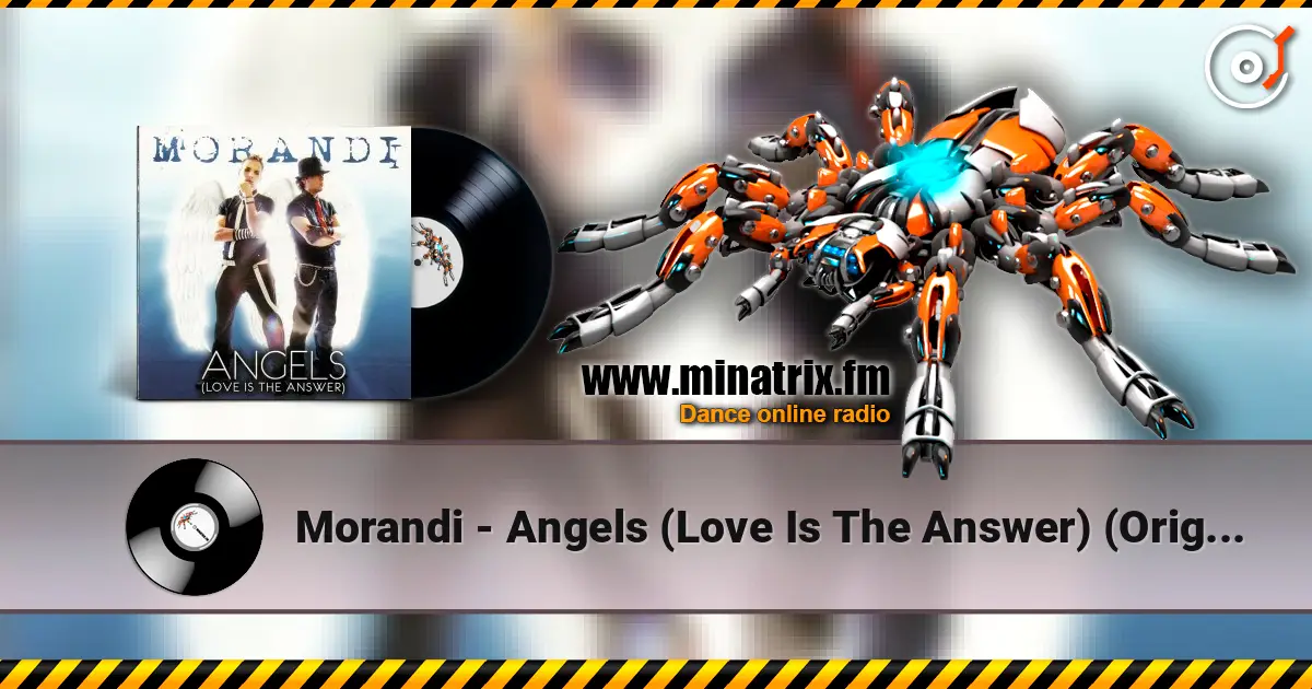 Morandi - Angels (Love Is The Answer) (Original Mix) 高品质在线收听 | Minatrix.FM