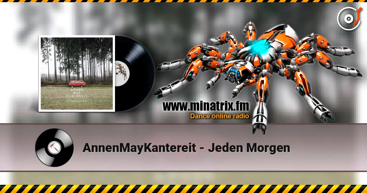 AnnenMayKantereit - Jeden Morgen 高品质在线收听 | Minatrix.FM