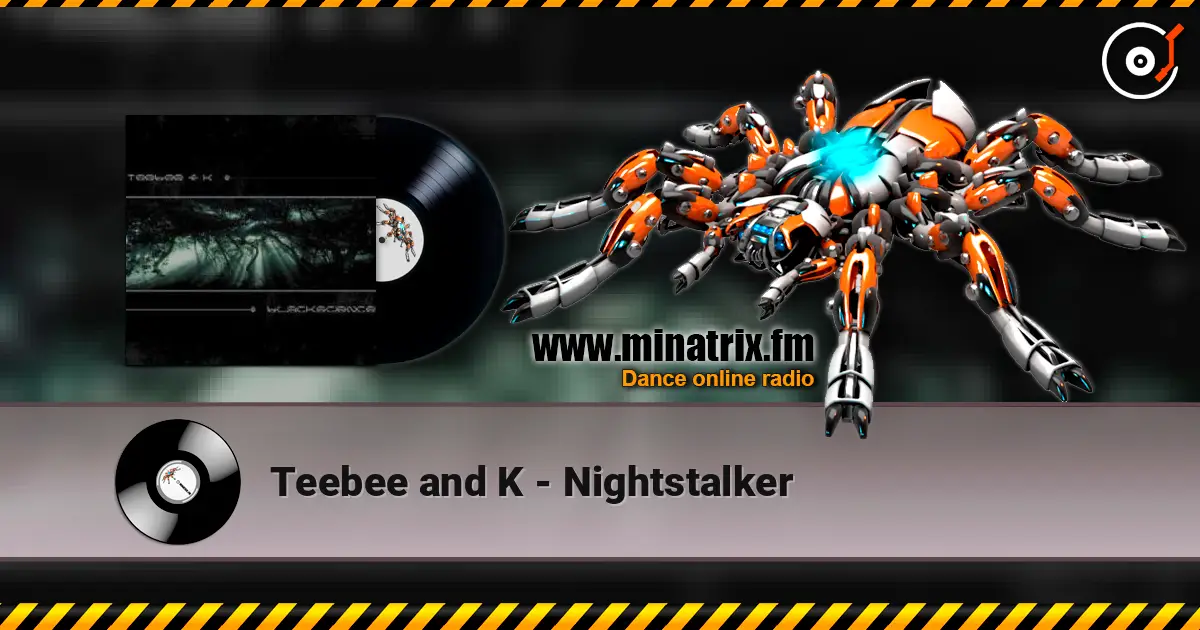 Teebee and K - Nightstalker 高品质在线收听 | Minatrix.FM