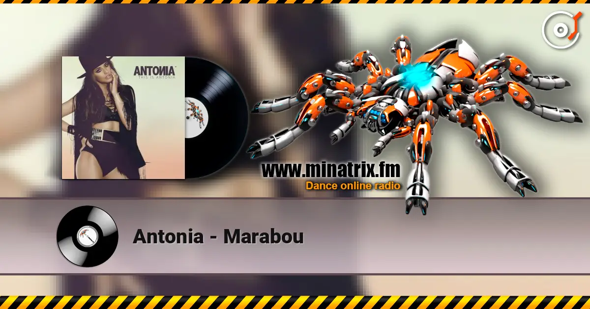 Antonia - Marabou 高品质在线收听 | Minatrix.FM