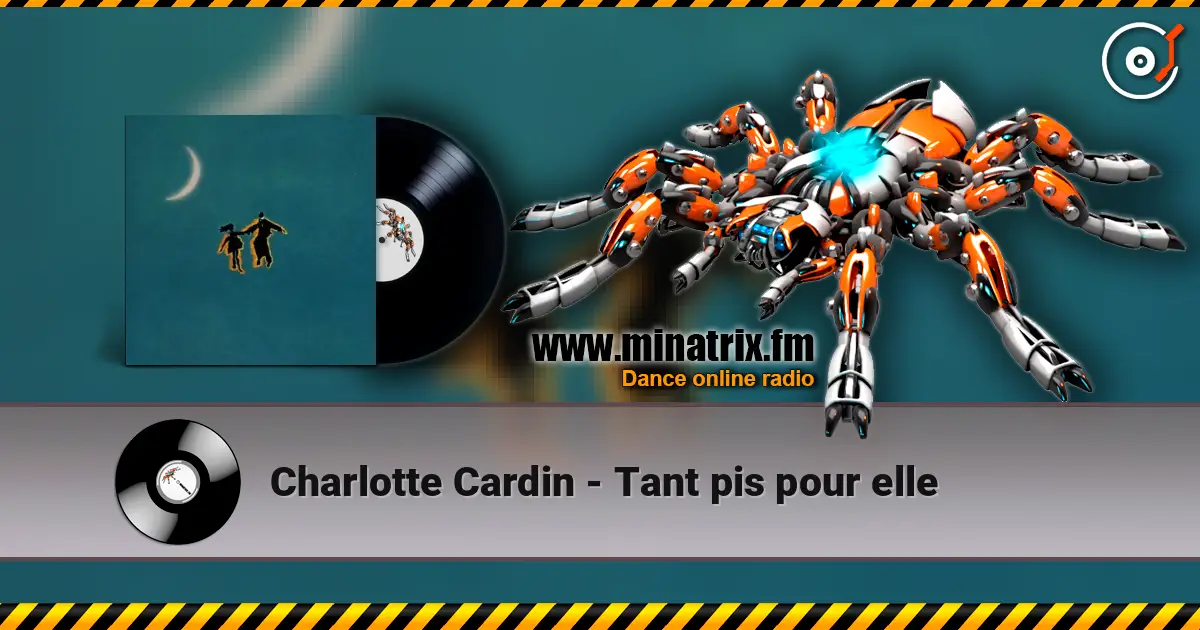 Charlotte Cardin - Tant pis pour elle 高品质在线收听 | Minatrix.FM