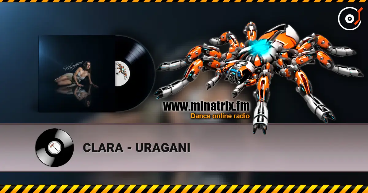 CLARA - URAGANI 高品质在线收听 | Minatrix.FM