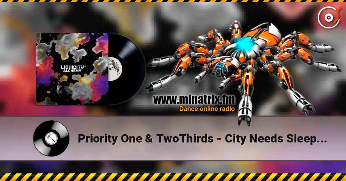 Priority One & TwoThirds - City Needs Sleep (Fox Stevenson Remix) 高品质在线收听 | Minatrix.FM