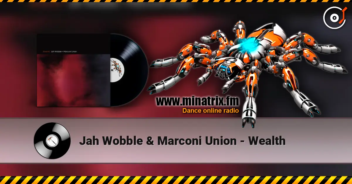 Jah Wobble & Marconi Union - Wealth 高品质在线收听 | Minatrix.FM