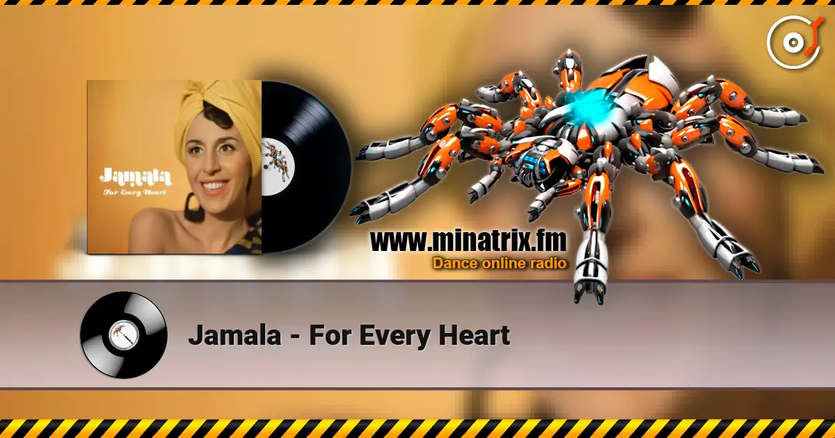Jamala - For Every Heart 高品质在线收听 | Minatrix.FM
