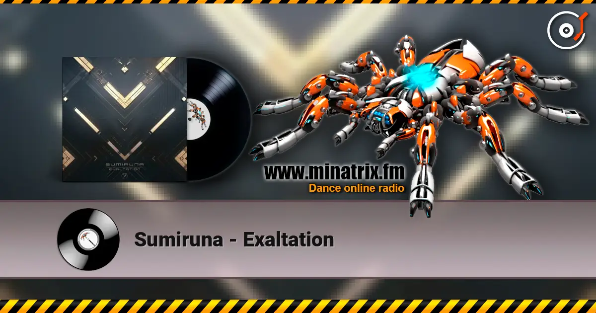 Sumiruna - Exaltation 高品质在线收听 | Minatrix.FM