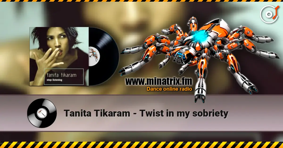 Tanita Tikaram - Twist in my sobriety 高品质在线收听 | Minatrix.FM