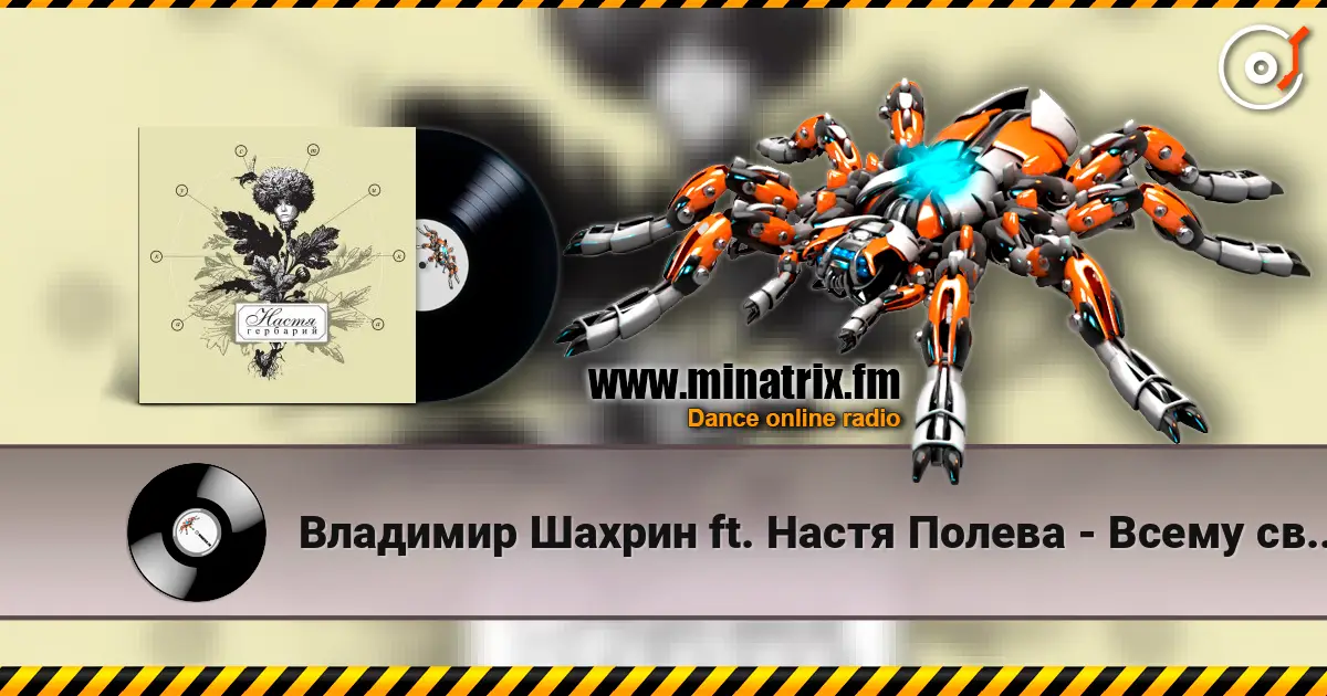 Владимир Шахрин ft. Настя Полева - Всему свое время 高品质在线收听 | Minatrix.FM
