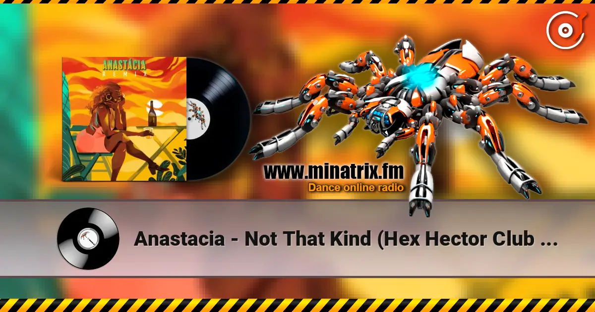 Anastacia - Not That Kind (Hex Hector Club Mix) 高品质在线收听 | Minatrix.FM