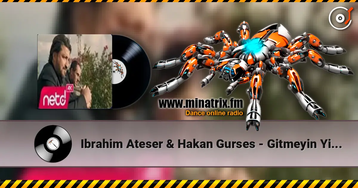 Ibrahim Ateser & Hakan Gurses - Gitmeyin Yillar 高品质在线收听 | Minatrix.FM