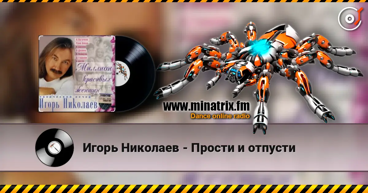Игорь Николаев - Прости и отпусти 高品质在线收听 | Minatrix.FM