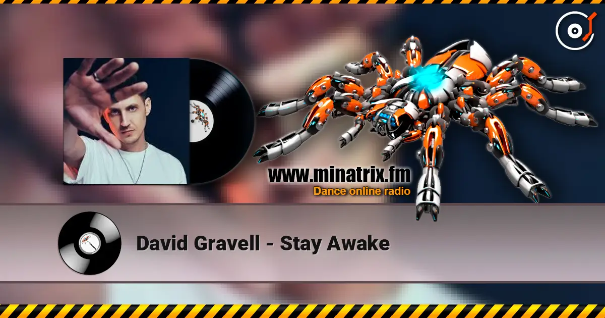 David Gravell - Stay Awake 高品质在线收听 | Minatrix.FM