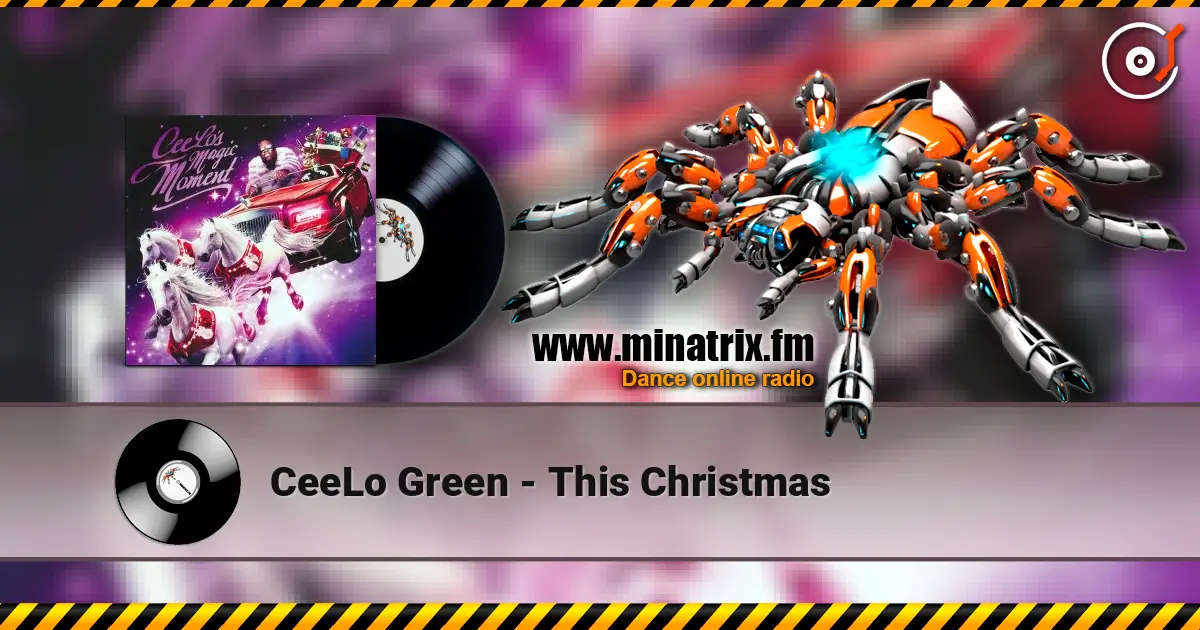 CeeLo Green - This Christmas 高品质在线收听 | Minatrix.FM