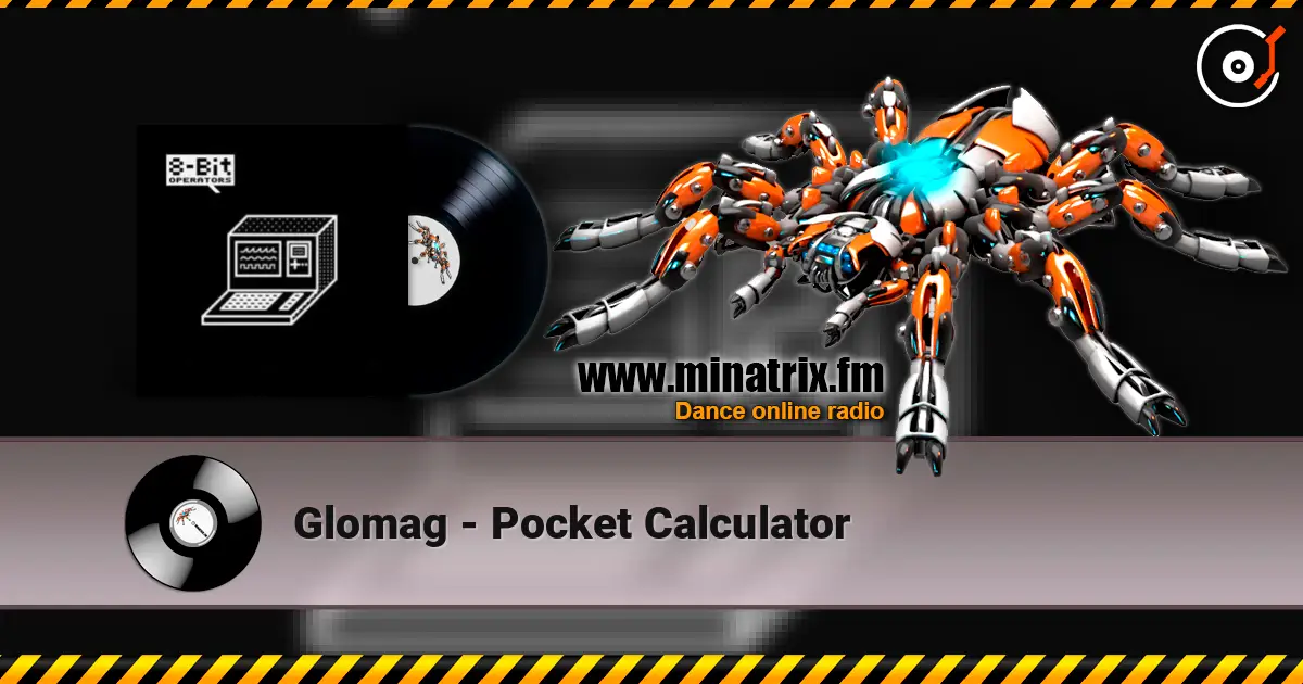Glomag - Pocket Calculator 高品质在线收听 | Minatrix.FM