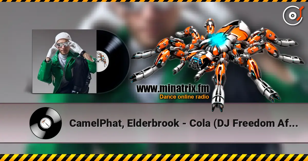 CamelPhat, Elderbrook - Cola (DJ Freedom Afro House Remix) 高品质在线收听 | Minatrix.FM
