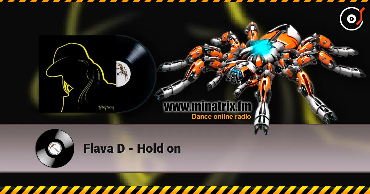 Flava D - Hold on 高品质在线收听 | Minatrix.FM