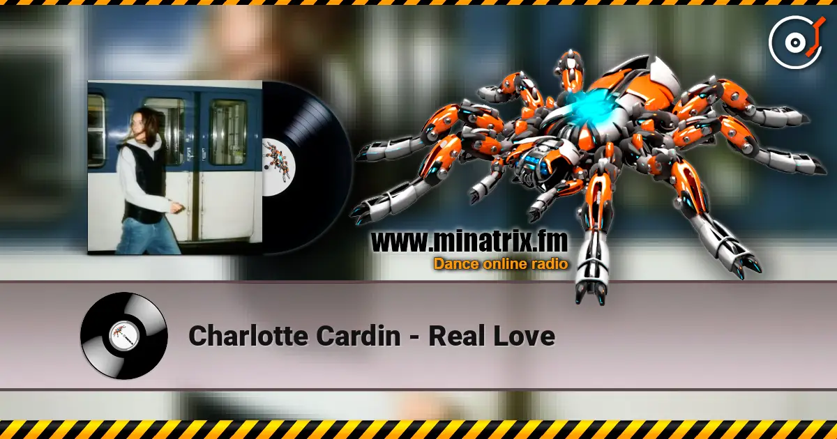 Charlotte Cardin - Real Love 高品质在线收听 | Minatrix.FM