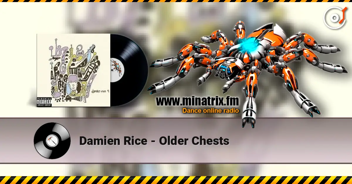 Damien Rice - Older Chests 高品质在线收听 | Minatrix.FM
