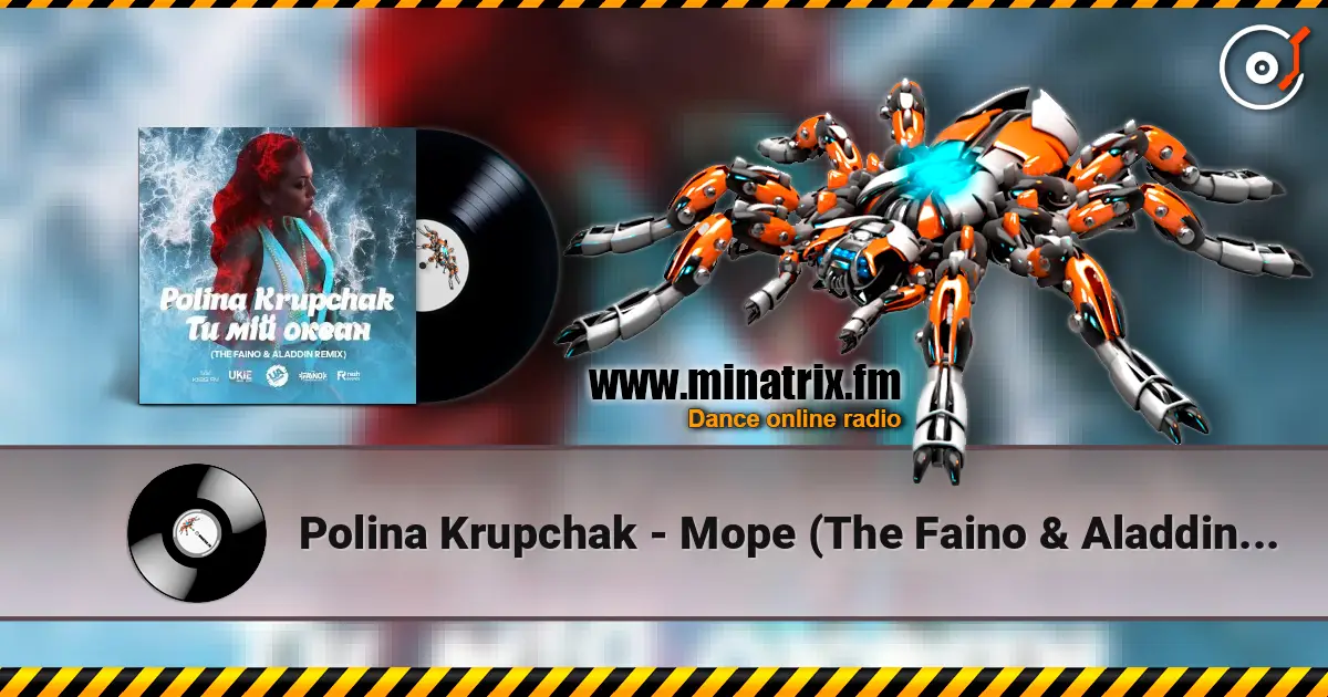 Polina Krupchak - Море (The Faino & Aladdin Remix) 高品质在线收听 | Minatrix.FM