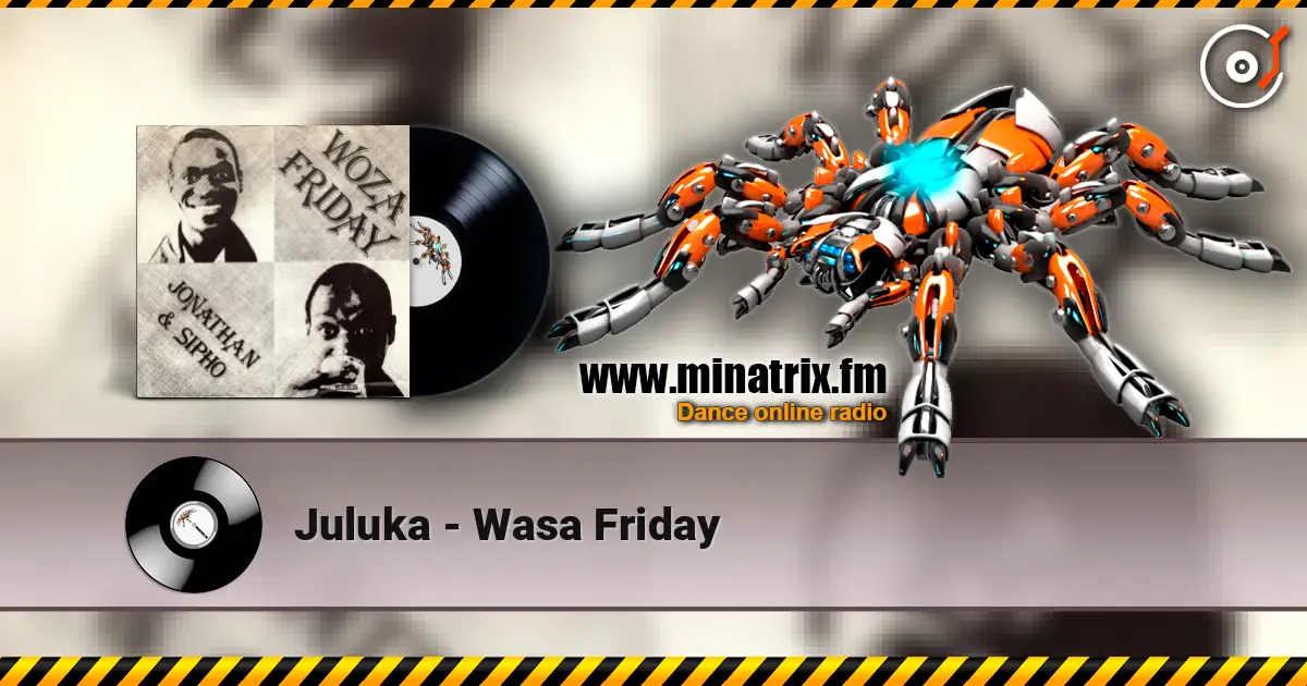 Juluka - Wasa Friday 高品质在线收听 | Minatrix.FM