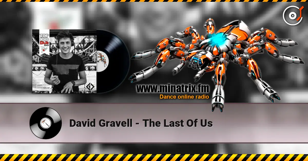 David Gravell - The Last Of Us 高品质在线收听 | Minatrix.FM