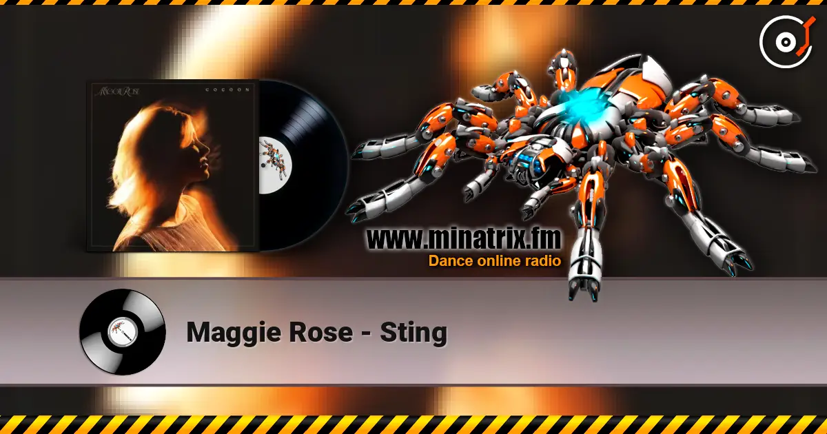 Maggie Rose - Sting 高品质在线收听 | Minatrix.FM